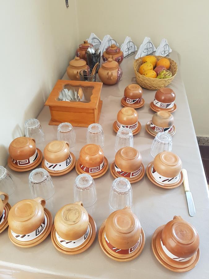 Hostal Sante Tinogasta Bagian luar foto
