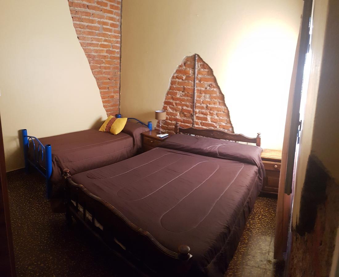 Hostal Sante Tinogasta Bagian luar foto