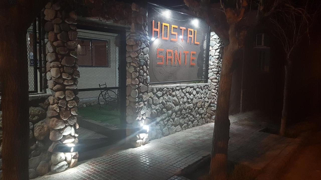 Hostal Sante Tinogasta Bagian luar foto