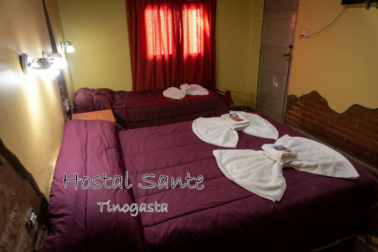 Hostal Sante Tinogasta Bagian luar foto